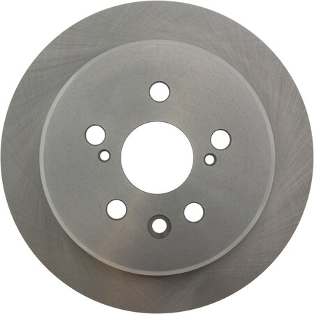 Centric Parts Standard Brake Rotor, 121.44056 121.44056